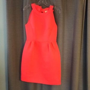 Kate Spade open back Bow Dress